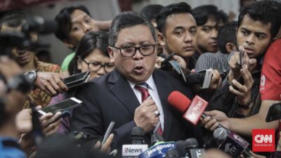 Pledoi Sekjen PDIP Hasto dalam Kasus Suap: AI dan Hari Ini