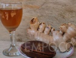 Jahe Merah: Manfaat dan Perbedaannya dengan Jahe Biasa