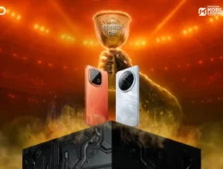 Final iQOO Esports Cup 2025, 1-3 Agustus: Jagat Gadget