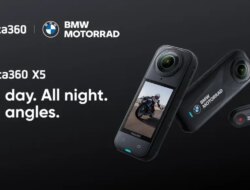 Insta360 Action Cam Terbaru: Kolaborasi BMW – Review Terkini