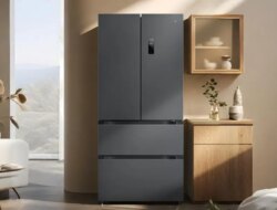 Xiaomi Mijia Refrigerator Pro: Kulkas Pintar Kapasitas 513 L – Review Terbaru