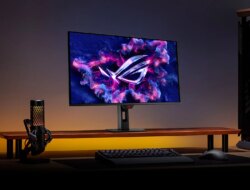 Monitor Gaming Asus QD-OLED 2K 280 Hz: Harga Bersaing! – Review Terbaru