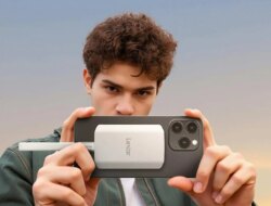 Lexar ES5: SSD Portable Tahan Banting dengan Dukungan MagSafe