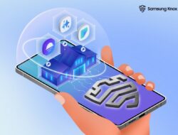 One UI 8: Fitur Keamanan Baru KEEP Menjadi Andalan