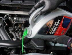 Dampak Kritis Jika Air Radiator Motor Menipis Tanpa Penggantian