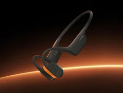 Xiaomi Bone Conduction Headphones 2: Tahan Air, Cocok untuk Renang!