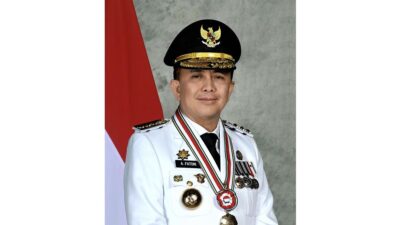 Agus Fatoni Dilantik Sebagai Pj Gubernur Papua: Berita Terbaru