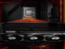 AMD RDNA 5: Performa Naik Signifikan dengan 96 Compute Unit!