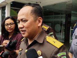 Kejagung Mengajukan Banding Vonis Tom Lembong