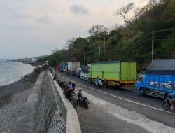 Pemprov Jatim Ungkap Penyebab Macet Parah di Pelabuhan Ketapang Bulan Ini
