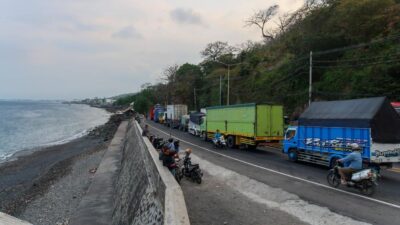 Pemprov Jatim Ungkap Penyebab Macet Parah di Pelabuhan Ketapang Bulan Ini