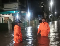 Daftar Lokasi Banjir Tangsel Akibat Hujan Minggu Sore