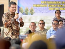 Gubernur Sumut Tanggap Cepat Pasca Dialog dengan Petani Taput