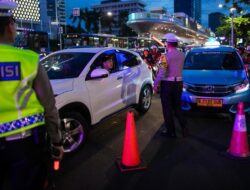 Uji Coba Car Free Night Jakarta Dibatalkan Akhir Pekan Ini