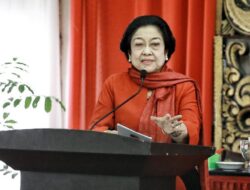 Kedatangan Megawati di China: Pidato di Forum Internasional