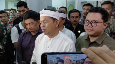 Polda Jabar Mulai Periksa Saksi Tragedi Pernikahan Anak Demul Garut