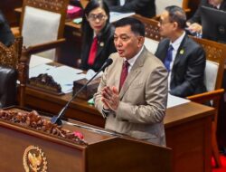Permintaan Kemenhan Anggaran Tambahan Rp184 Triliun 2026