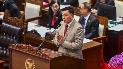 Permintaan Kemenhan Anggaran Tambahan Rp184 Triliun 2026