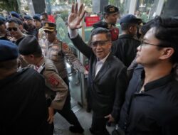 Analisis Amnesti Hasto: Pemerintah Nilai Tak Bersalah