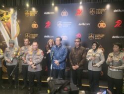 Kapolri Ingatkan Anggota Warisi Semangat Hoegeng