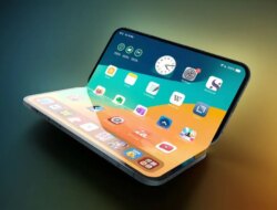 Bocoran Terbaru: Detil Layar iPhone Fold Terungkap!