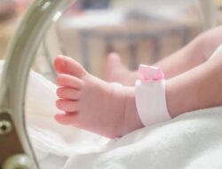 Polisi Selamatkan Bayi Korban Perdagangan ke Singapura