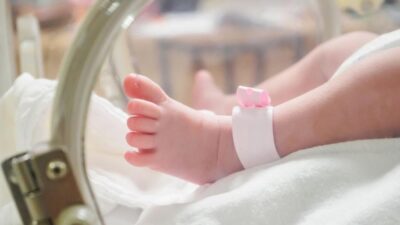 Polisi Selamatkan Bayi Korban Perdagangan ke Singapura