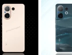 Bocoran Render Vivo V60: Debut Menarik di Jagat Gadget