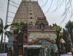 Alasan Penutupan Sementara Kuil Hindu Murugan di Jakarta