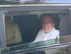 Iriana Koreksi Jokowi ke Jogja: Reuni Ding dengan Saudara