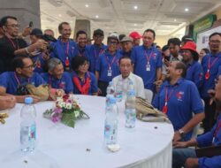 Kesaksian Mulyono Cs tentang Jokowi di Reuni Kehutanan UGM