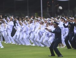 Tiga Anak Polisi Lulusan Terbaik Akmil, AAU, dan Akpol 2025