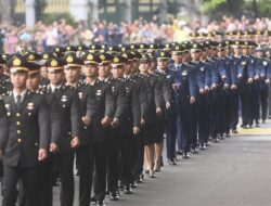 Jalan Sekitar Istana Ditutup Pagi Ini: Pelantikan Praspa TNI-Polri