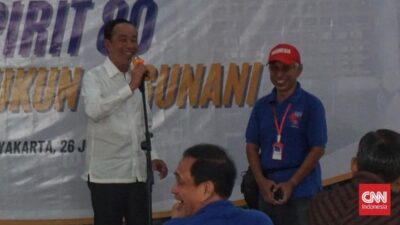 Jokowi Lupa Rekan Kuliah saat Reuni UGM: Kontroversi Terbaru