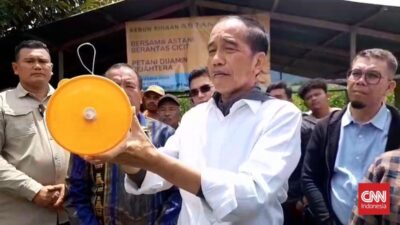Jokowi di Kongres PSI: Diskusi dan Isi Sesi
