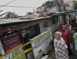 Tragedi Kebakaran Maut di Tebet: 4 Korban Jiwa Tewas