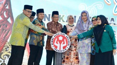 Mendagri Tutup HUT Ke-45 Dekranas: Puji Kiprah Perajin Indonesia