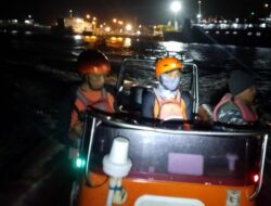 Daftar Penumpang KMP Tunu Pratama Jaya Selat Bali