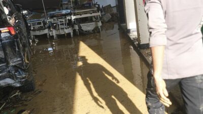RS Permata Jonggol Terendam Banjir: 16 Pasien Dipindahkan