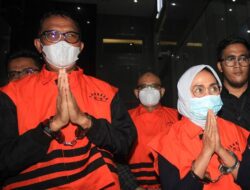 Tindaklanjuti KPK: Pemberian Emas Pejabat BUMN di Kasus ASDP