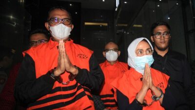 Tindaklanjuti KPK: Pemberian Emas Pejabat BUMN di Kasus ASDP