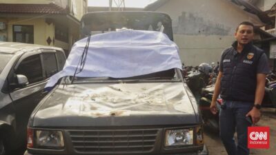 Ratusan Ojol Serbu Rumah Warga dan Rusak Mobil Polisi: Kronologi di Sleman