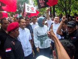 Kongres PSI di Solo: Walkot Sambut Kedatangan Panitia