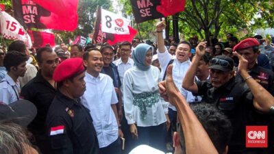 Kongres PSI di Solo: Walkot Sambut Kedatangan Panitia