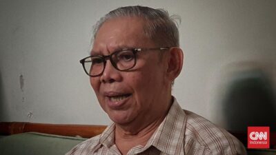 Alasan Sofian Mengapa Tarik Ucapan soal Kuliah & Ijazah Jokowi
