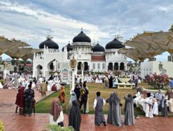 Mualem Surati Prabowo: Tanah Masjid Baiturrahman Dikuasai Kodam – Investigasi Terbaru
