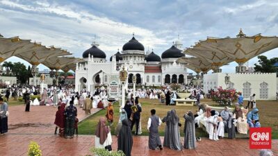 Mualem Surati Prabowo: Tanah Masjid Baiturrahman Dikuasai Kodam – Investigasi Terbaru