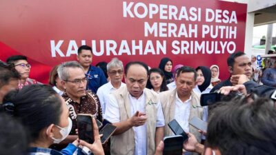 Menteri Budi Gandeng DPR Pantau Kopdes Merah Putih