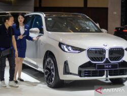Pilih Mobil Model Baru di GIIAS 2025: Pilihan Terbaik Anda
