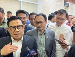 Belum Ada Pembahasan Putusan MK Pemilu Dipisah oleh Ketum Parpol – Cak Imin